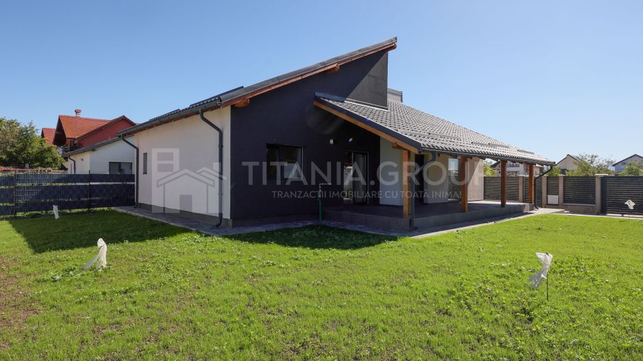 Casa moderna cu 3 camere, toate utilitatile - Harman, Brasov - Poză 26