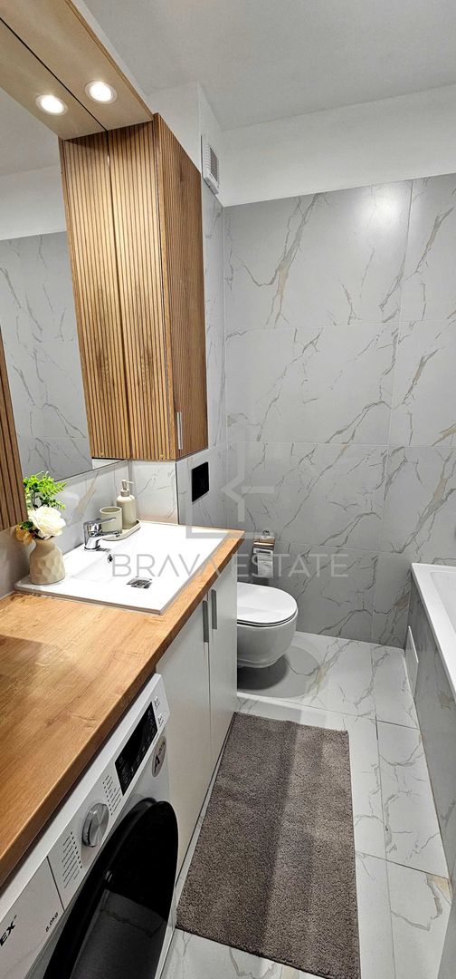 Se oferă spre închiriere apartament 2 camere,Mărasti - Poză 5
