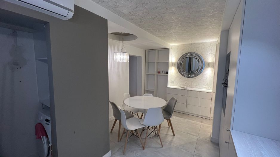 Central | 3 Camere | Amenajat Modern. - Poză 6