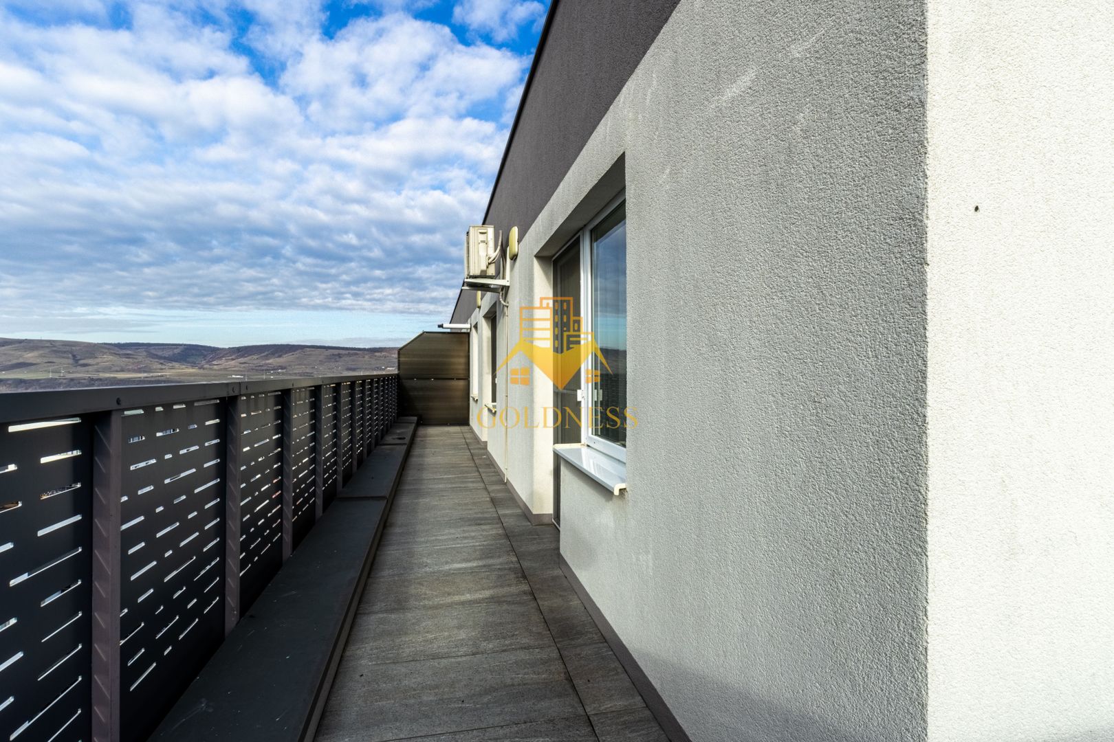 2 camere, bloc nou, parcare, Floresti zona BMW, Metro, Avram Iancu - Poză 8