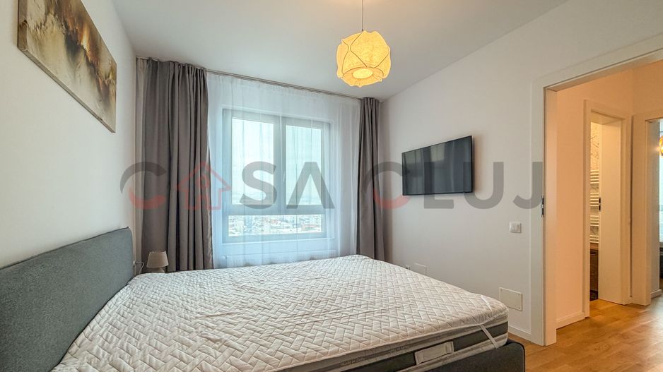 3 camere cu vedere la lac, zona Iulius Mall - Poză 10