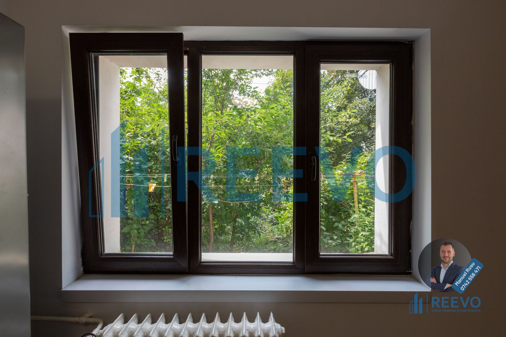 Apartament cu 2 camere , Tic-Tac, Bacâu - Poză 19