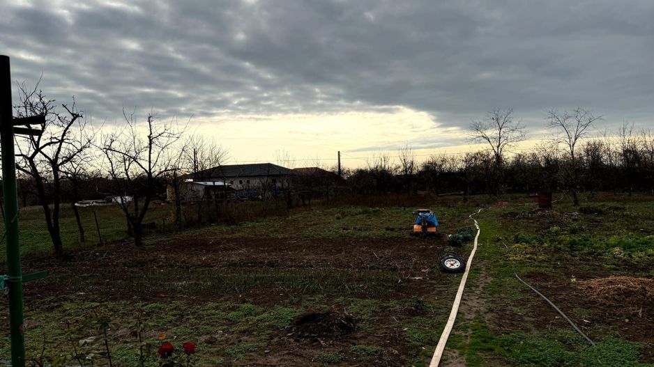 Proprietate impresionanta de vanzare cu mult teren in Santandrei - Poză 23