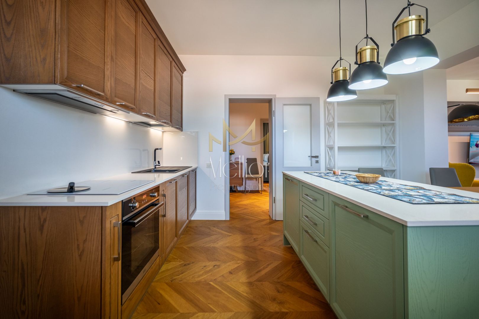 Apartament superb 4 camere | 140 mp | zona Ultracentrala/UMF! - Poză 9