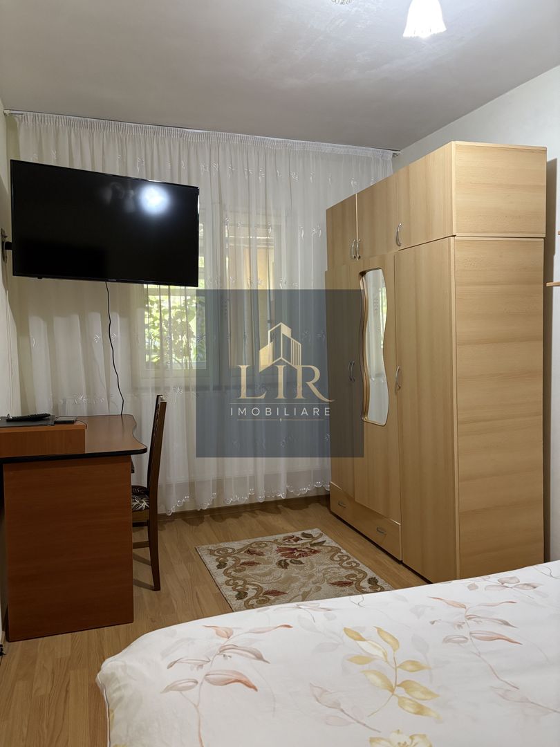 Apartament 2 camere SD,mobilat, parter, cu balcon, Alexandru cel Bun - Poză 10