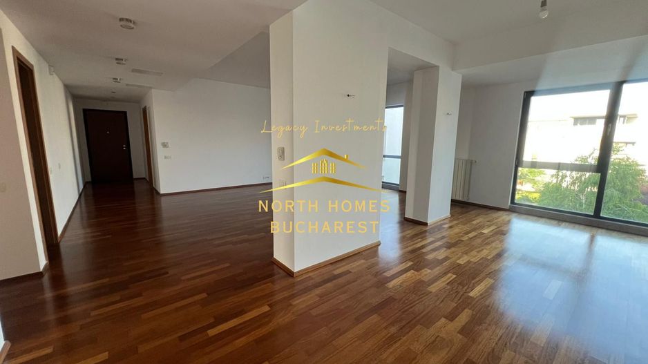 Apartment 160 mp | Zona Baneasa | Ambasada SUA-PARCARE - Poză 1