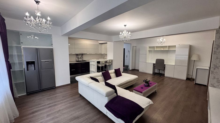 APARTAMENT 3 CAMERE | BLOC BOUTIQUE | HERĂSTRĂU - Poză 1