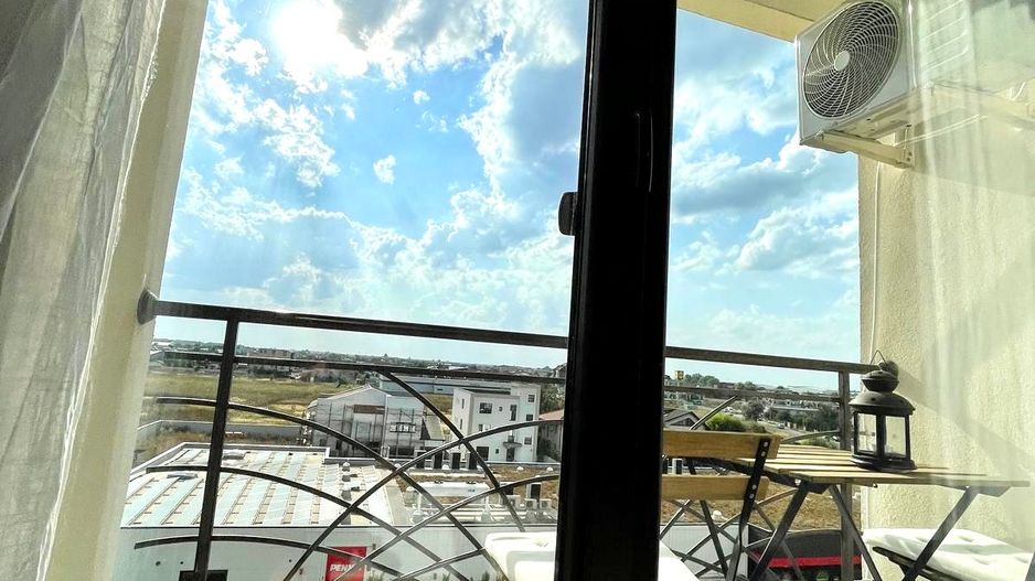 Apartament cu 2 camere | Luxor Residence Otopeni | Parcare| Boxa - Poză 9