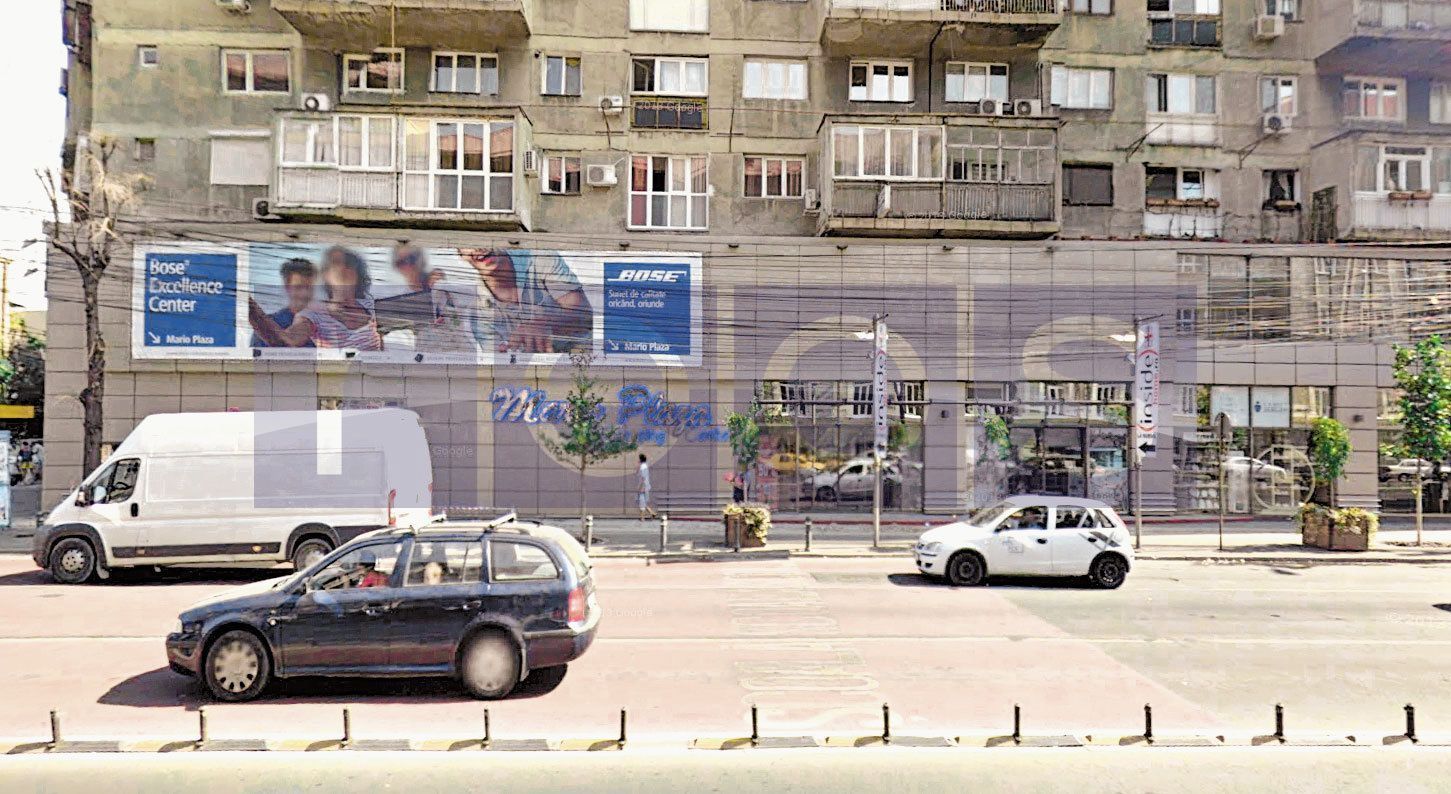 INCHIRIERE SPATIU COMERCIAL | DOROBANTI | 145 MP | STRADAL | - Poză 1