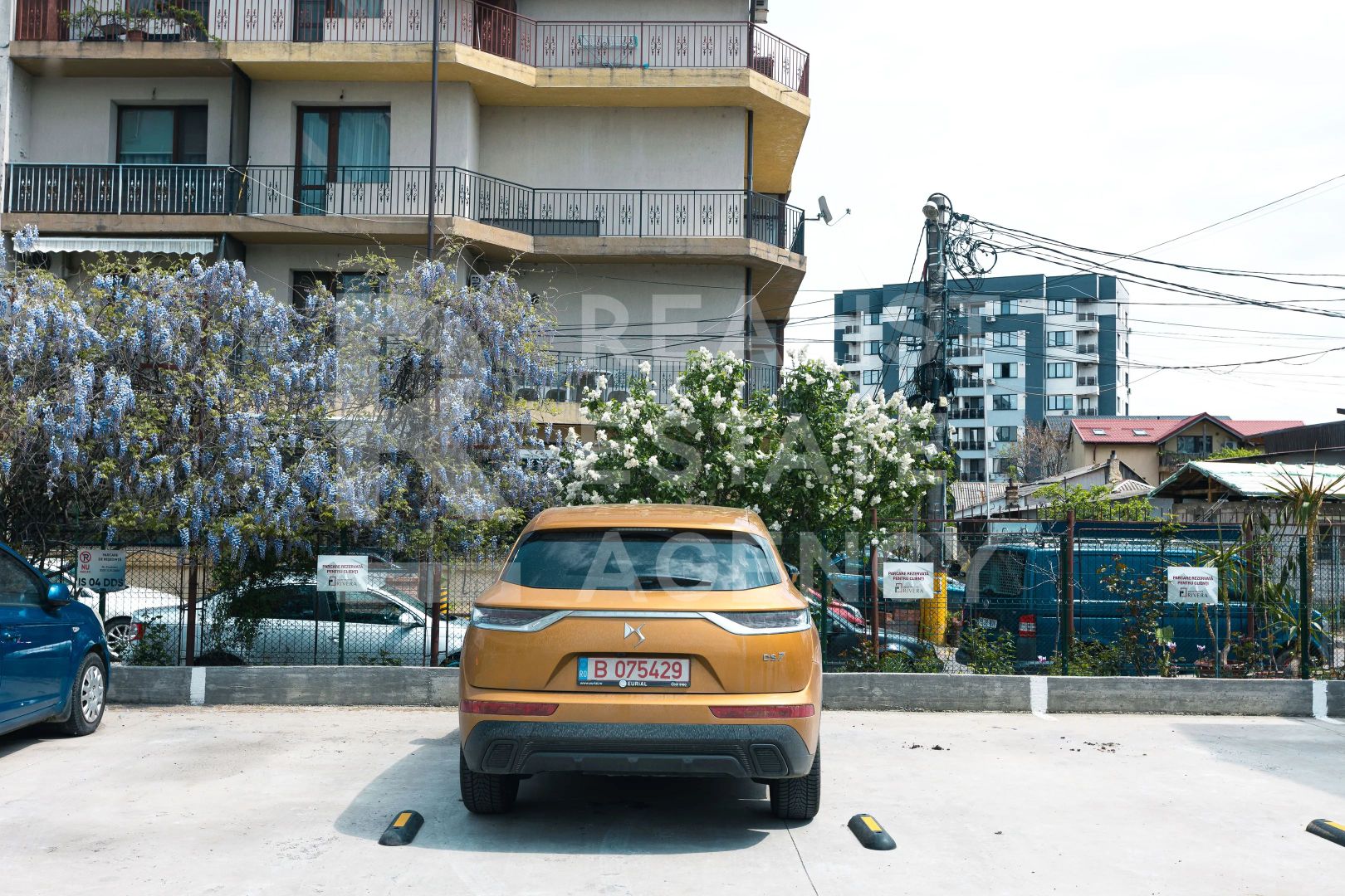 Apartament 2 camere semidecomandat – Palas, Iași | Vedere directă - Poză 10