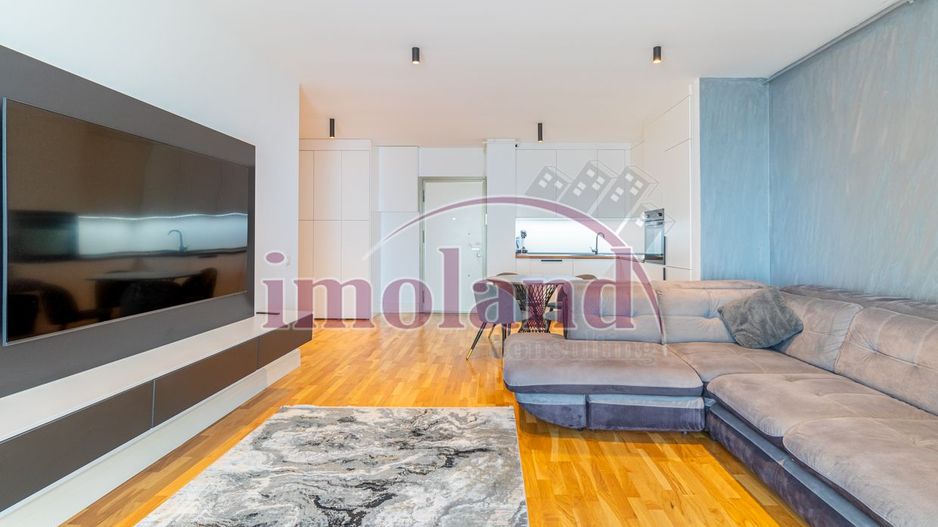 Apartament 2 camere - Inchiriere - Barbu Vacarescu-Floreasca - Poză 9