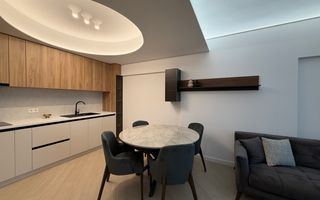 PRIMA INCHIRIERE | CORTINA PIPERA | PARCARE SUBTERANA | - Poză 1