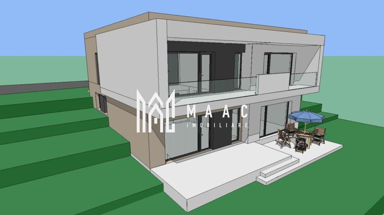 Casa 5 camere I Cartierul Tineretului - 500 MP Teren I Șelimbar - Poză 2