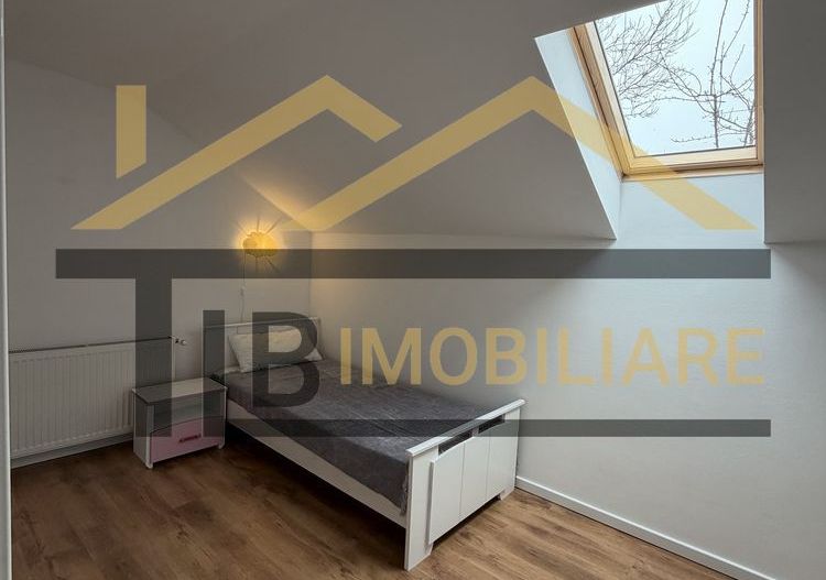 Casa cu 3 camere, 92 mp, parcare, Zona Livezeni - Poză 4