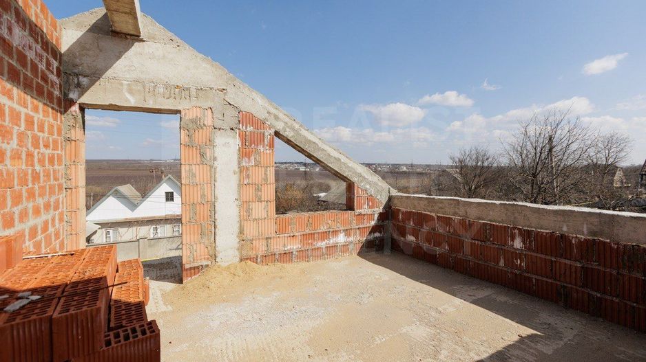 Vânzare, casă, 2 nivele, 5 camere, sat. Milești Mici, Ialoveni - Poză 13