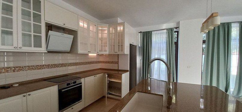 Propunem spre inchiriere vila 6 camere zona Pipera - Poză 5