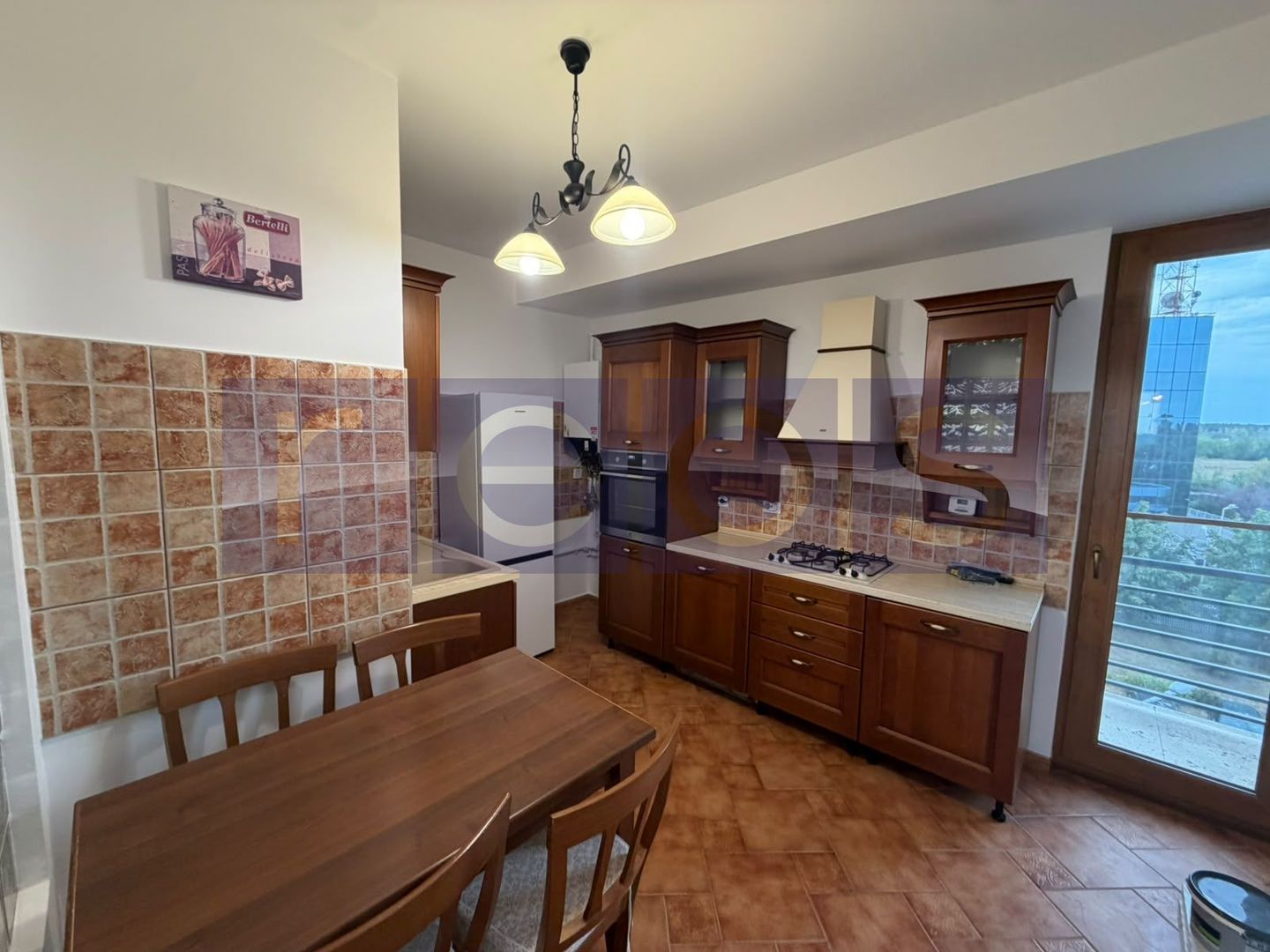 INCHIRIERE 3 CAMERE | BANEASA | MOBILAT-UTILAT | 90MP | PARCARE | - Poză 12