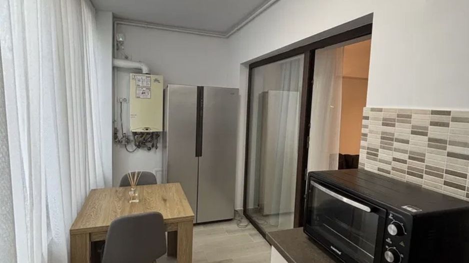 STUDIO IANCULUI - CENTRALA PROPRIE, METROU 3 MINUTE, MOBILAT MODERN - Poză 3