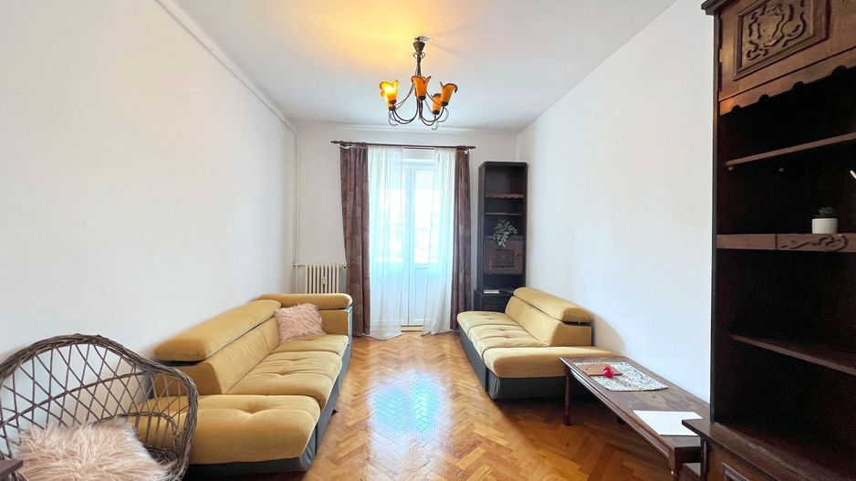 2 camere decomandat | balcon | Floreasca - Poză 1