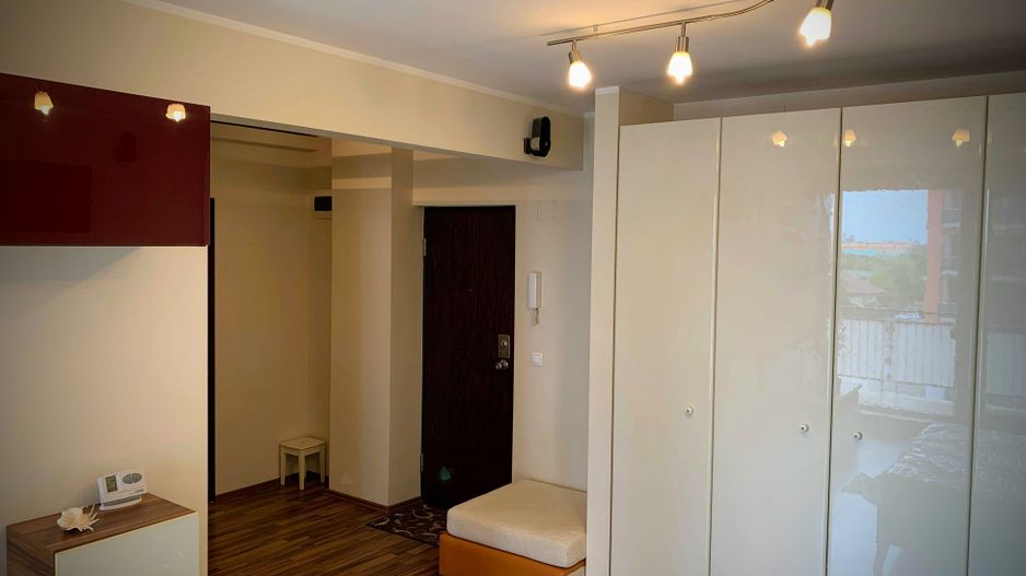 APARTAMENT CU O CAMERA ZONA BANU CONSTRUCT - Poză 2
