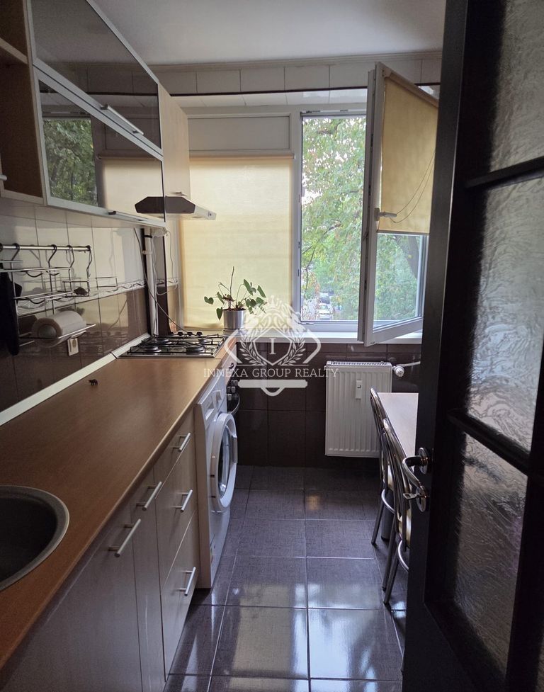 Apartament 2 camere, etaj 2, mobilat/utilat complet in zona Dristor - Parc IOR - Poză 9