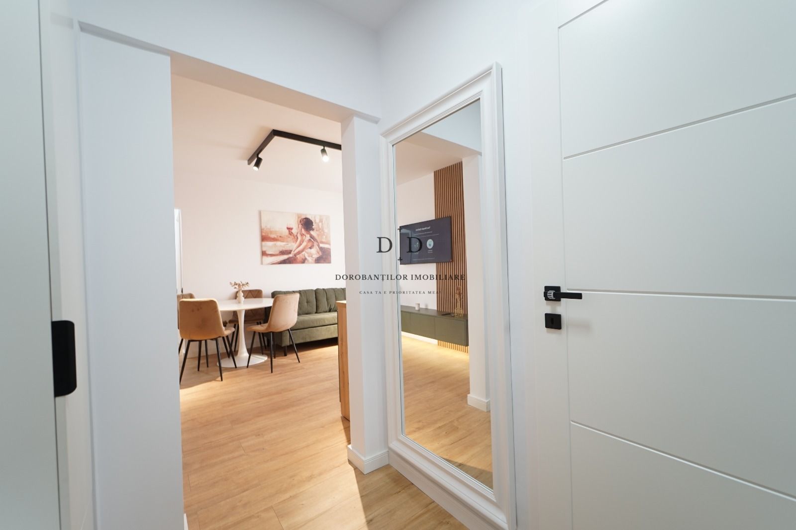 Vanzare apartament cu 3 camere| Gheorgheni| zona Iulius Mall - Poză 8