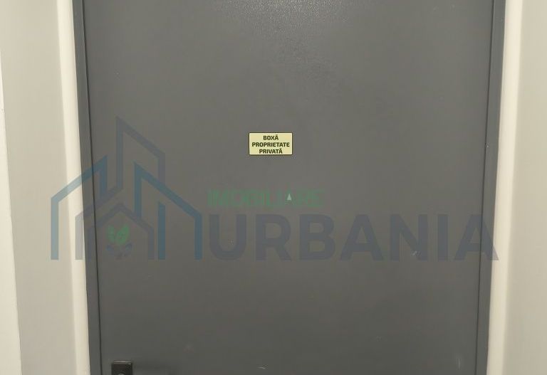 Boxă de depozitare de închiriat, 9.5 mp, Evergreen Towers, bloc C2, Iași - Poză 7