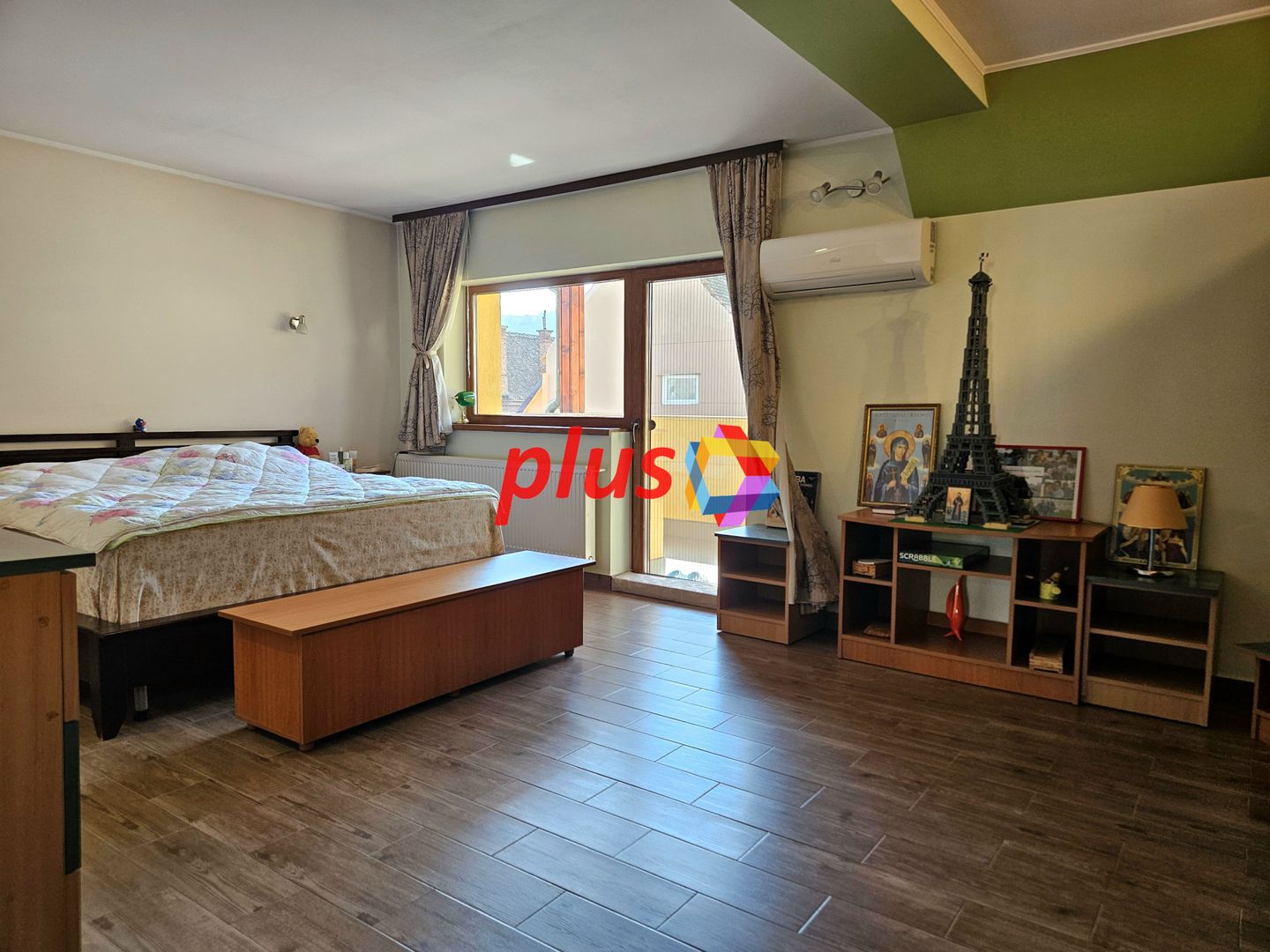 Casă plus Spațiu comercial  741 mp, Teren 906 mp Brasov - zona Blumana - Poză 27