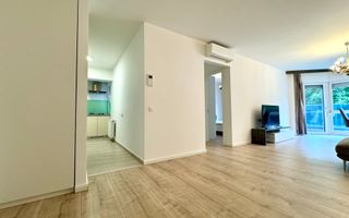 Apartament cu 2 camere***71mp*** + Parking // Floreasca - Park View - Poză 14