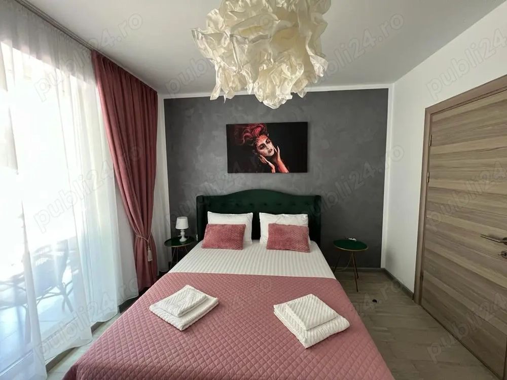 Apartament 2 camere XL de lux – ALEZZI Beach Resort - Poză 3