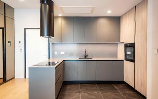 Apartament 3 camere cu vedere către Parcul Verdi | One Verdi Park - Poză 10