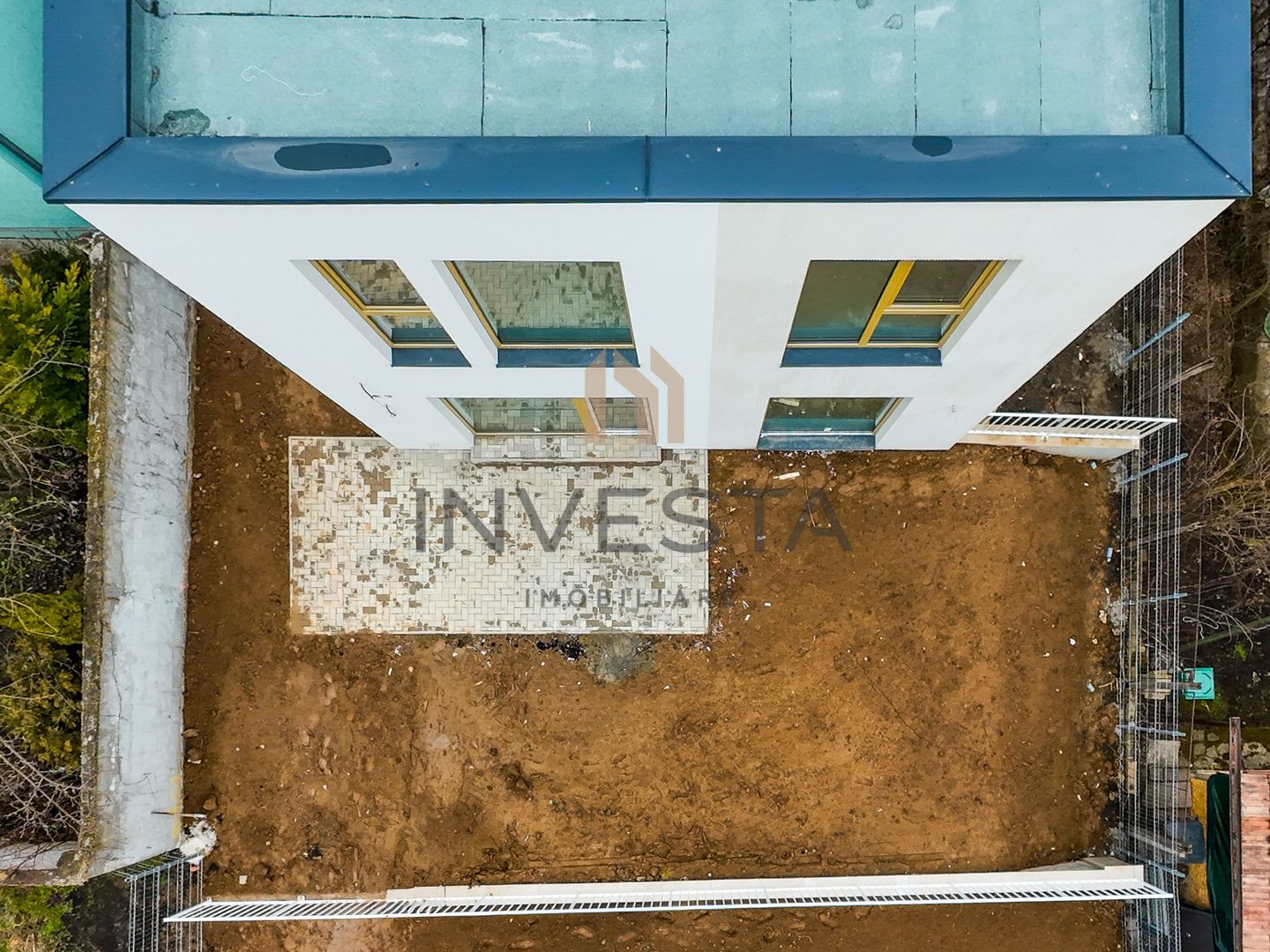 Duplex modern | 191 mp | curte proprie | garaj dublu | Andrei Muresanu - Poză 16