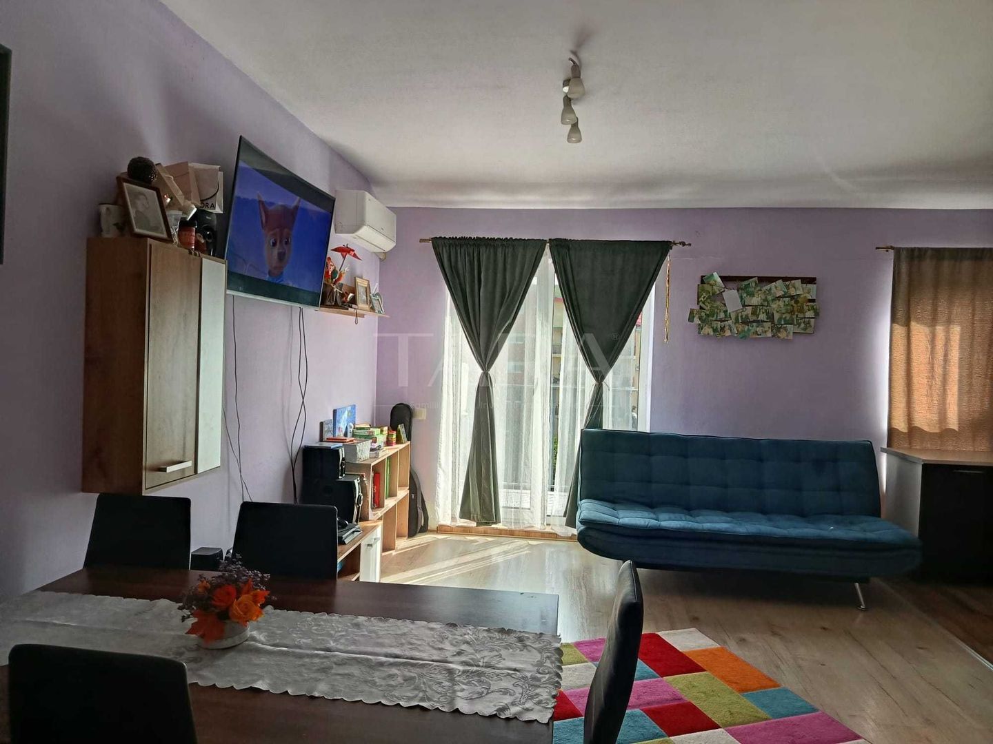 Apartament modern cu 2 camere în zona New City – Florești. - Poză 2