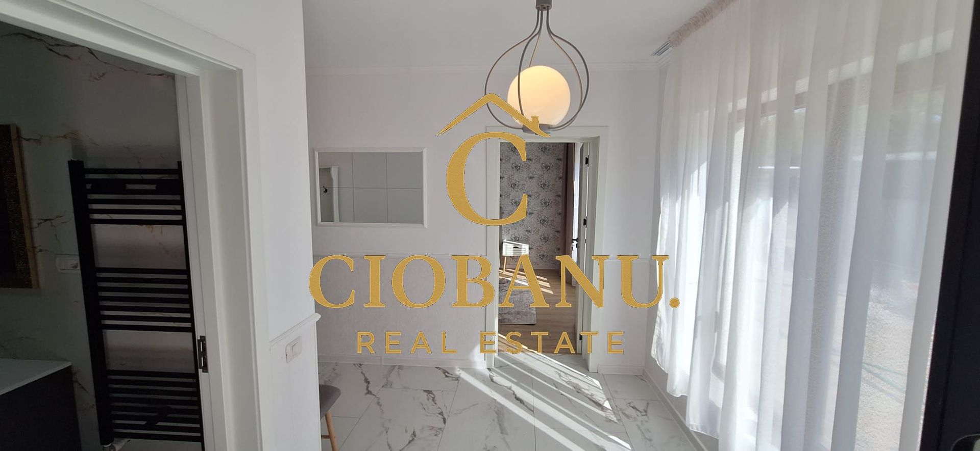 CASĂ DE LUX DE ÎNCHIRIAT – PARTER IN CRAIOVA- ZONA POTELU - Poză 12