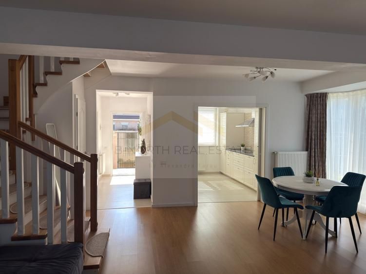 4 camere | 110 mp utili | Terasă închisă | Grădină amenajată Corbeanca Park - Poză 6