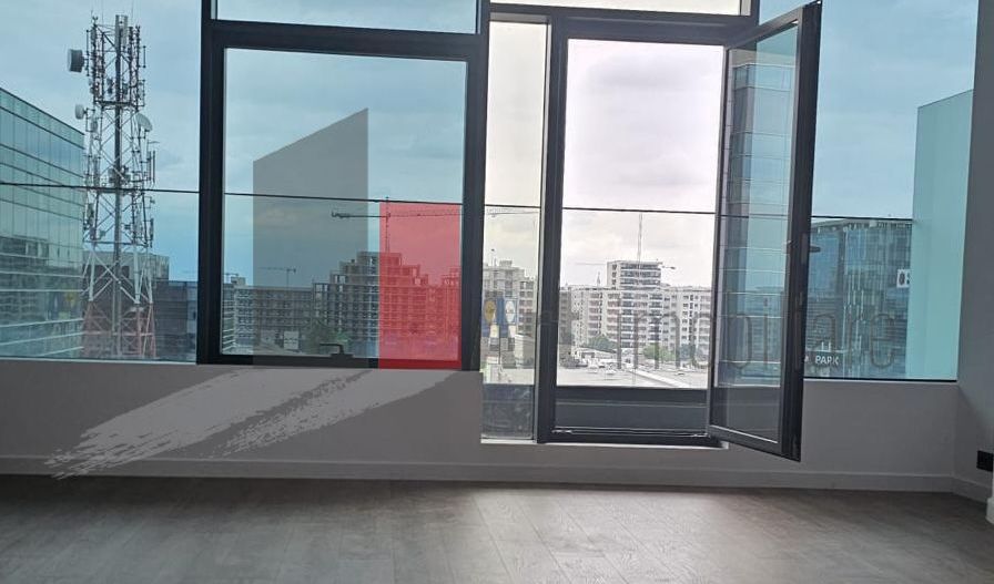 STUDIO CU PRIVELISTE PANORAMICA SI TERASA IN ONE NORTH LOFTS PIPERA - Poză 5