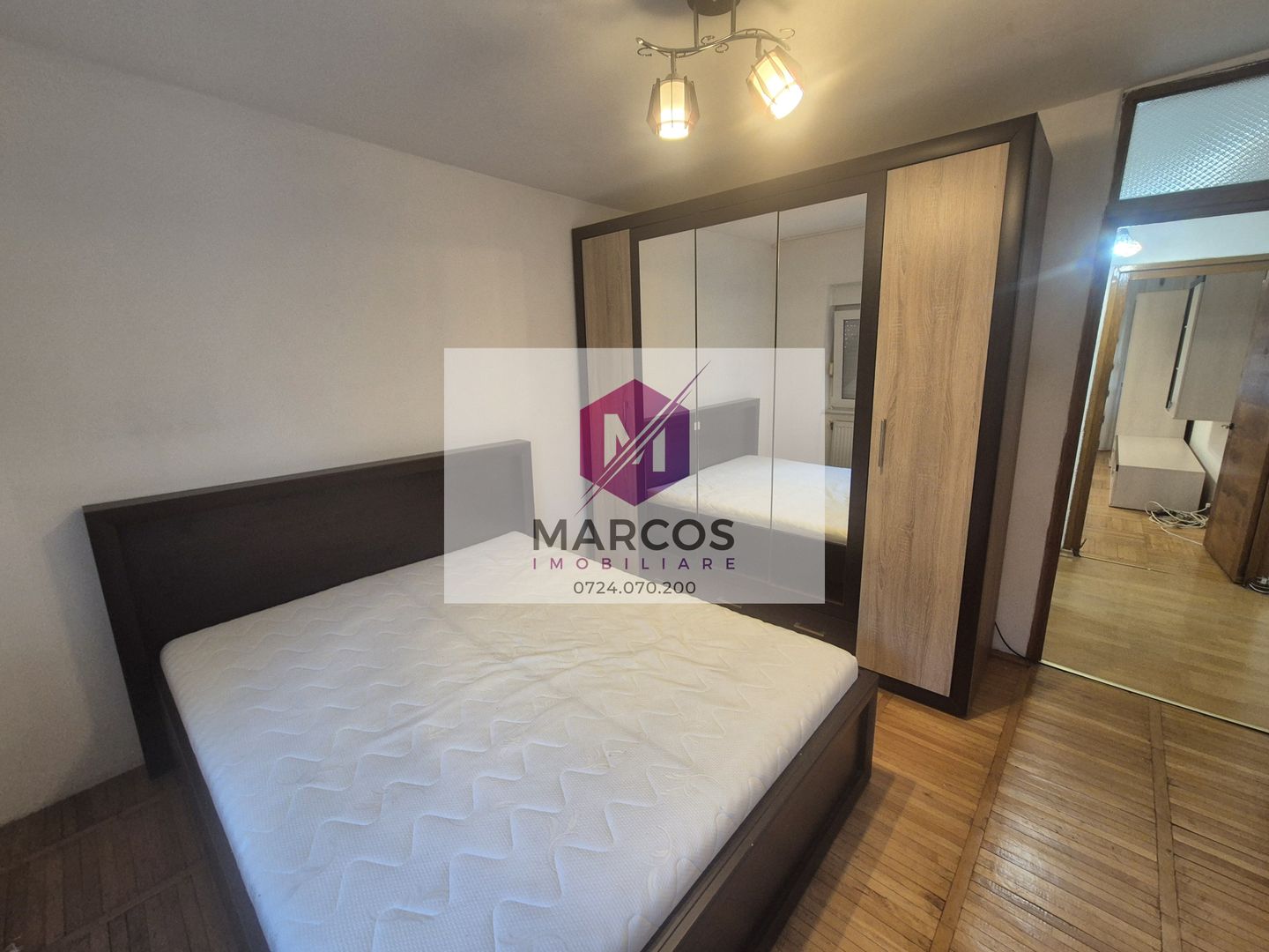 Vand apartament 2 camere Lunca-Moroasa - Poză 2
