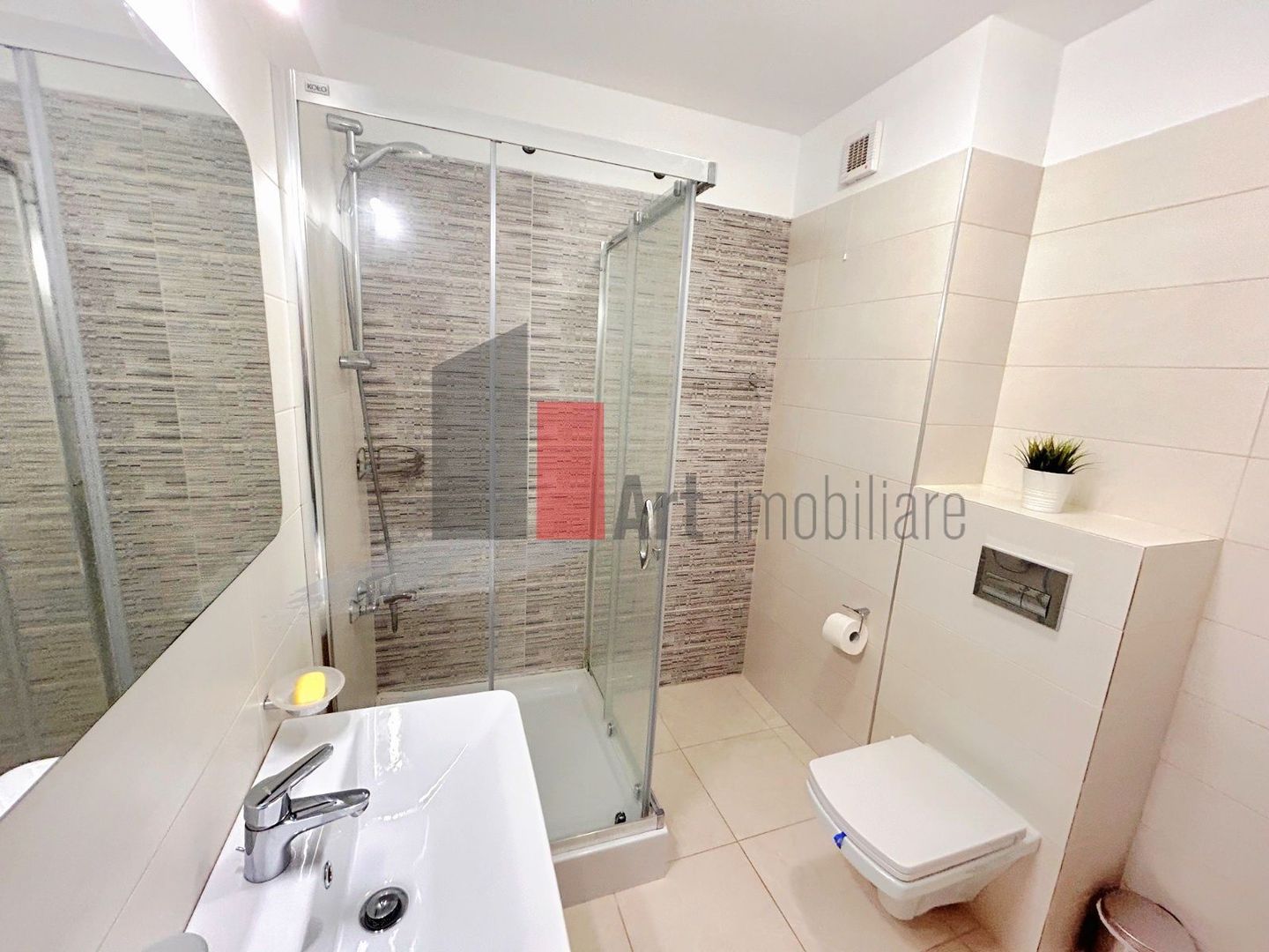 Garsoniera de inchiriat-Ghencea-Moghioros-cu centrala+loc de parcare - Poză 10