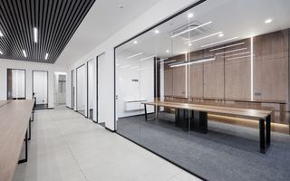 Chirie, spațiu de birou, 187,2 mp, strada Calea Ieșilor, Buiucani - Poză 15