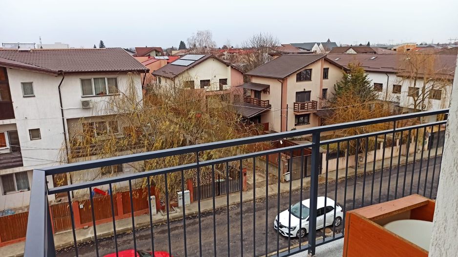 gars.dec.-mob-util complet+parcare/zona noua Popesti-Leordeni - Poză 25