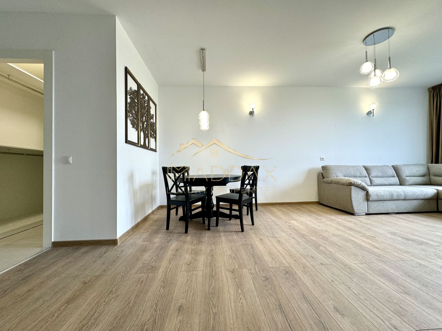 Apartament cu 2 camere + Parking //Floreasca - Amazing Lake View - Poză 4