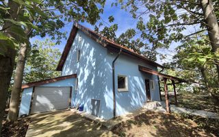 Casa P+1 din lemn - Mihailesti - Poză 5