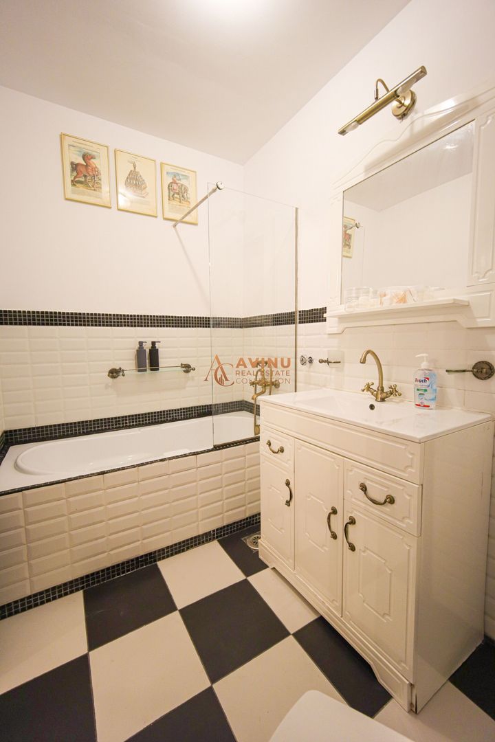 Universitate | 2 Camere | Stil Vintage Art Deco | 54mp - Poză 6