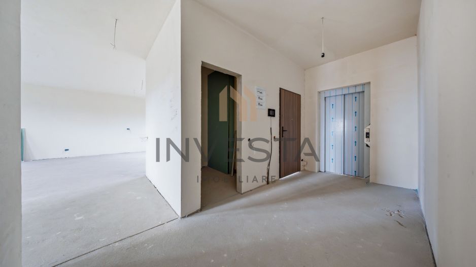 Penthouse 143 mp utili | Lift Privat | Terasa Panoramica 50 mp! - Poză 11