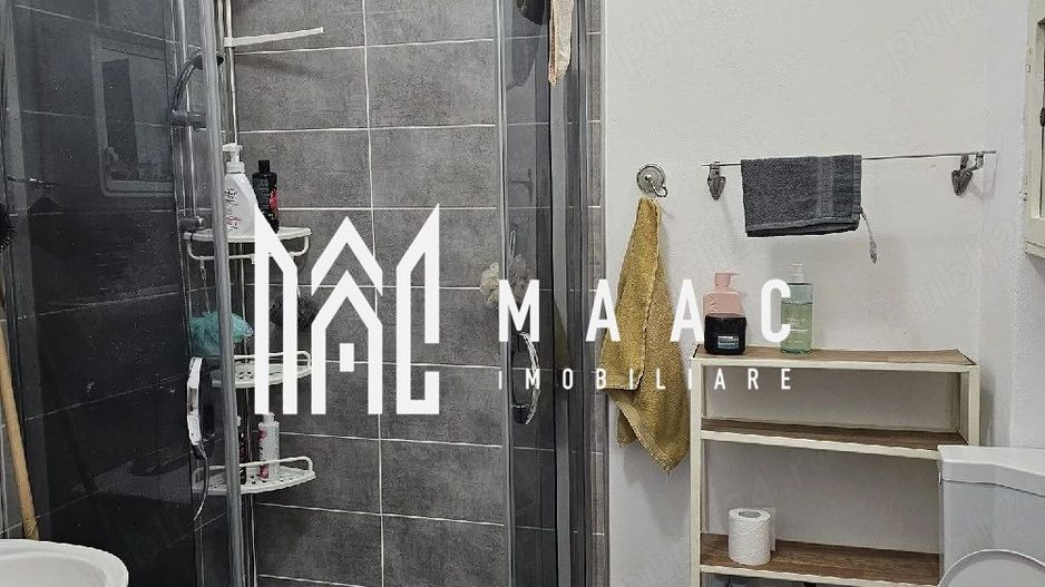 Apartament 3 camere de închiriat | Șelimbăr | 55 mp, parcare - Poză 6