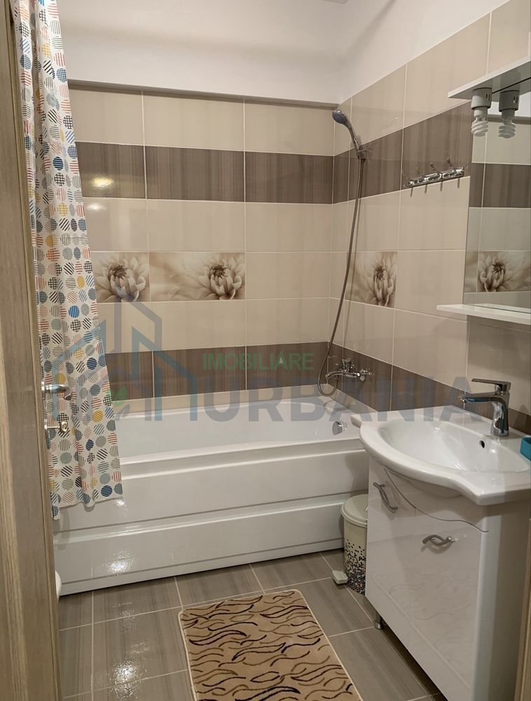 Bucium Confort Residence, Iași – Apartament 2 camere decomandat, mobilat, de închiriat - Poză 8