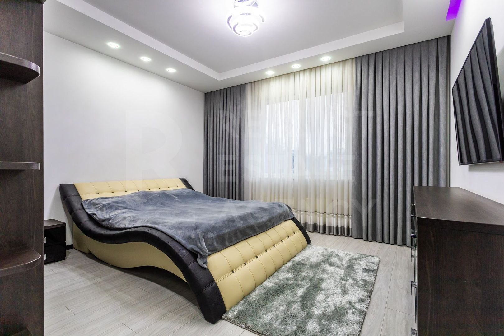 Chirie, apartament, 3 camere, strada Nicolae Dimo, Râșcani - Poză 11