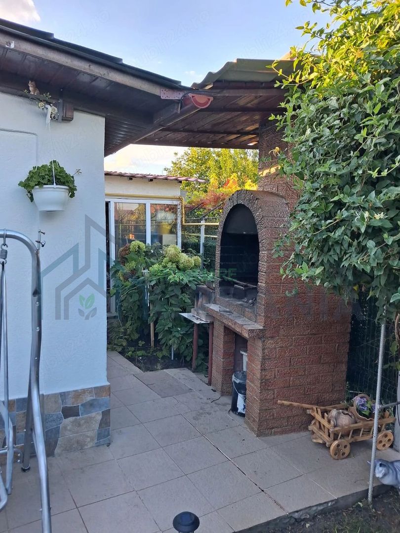 Casă 2 camere, 80 mp utili, construcție 2016, teren 525 mp, Horpaz - Poză 2