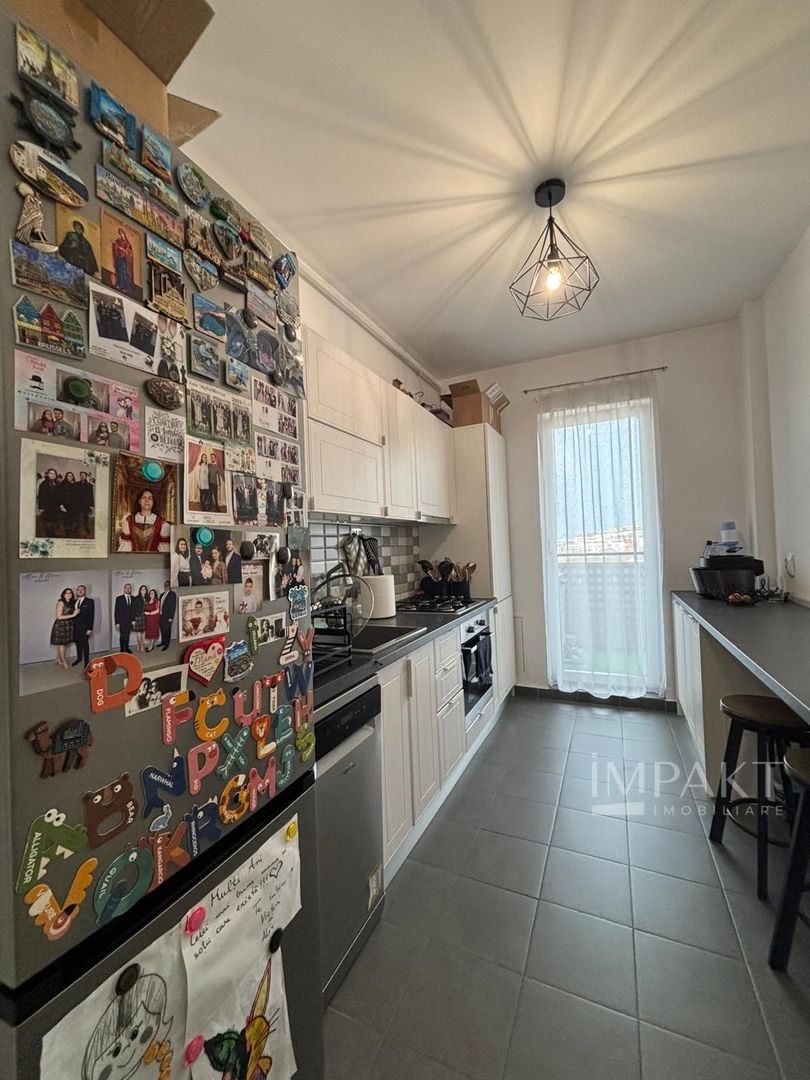 EXCLUSIVITATE, COMISION 0% la cumparare, 3 camere str. C-tin Noica! - Poză 11
