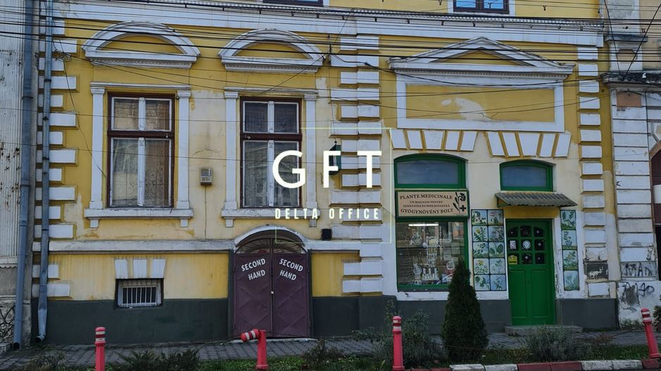 Casa+spatiu comercial de vanzare,  oportunitate business! - Poză 1